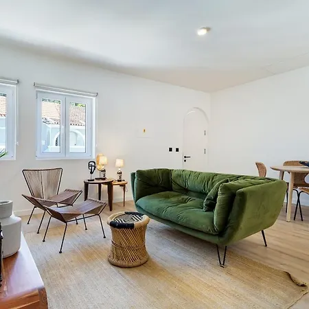 Riverside Apt, 1 Min To Belem Ferry, 1g, Smart Tv *