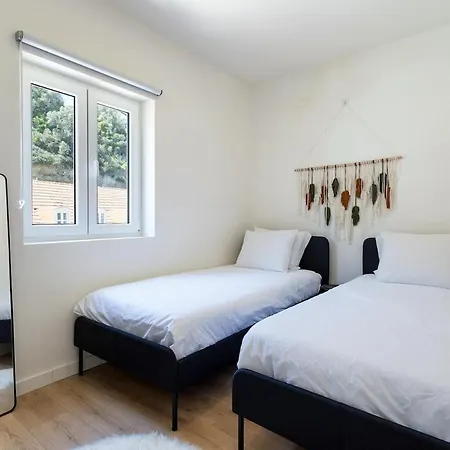 Riverside Apt, 1 Min To Belem Ferry, 1g, Smart Tv * Caparica