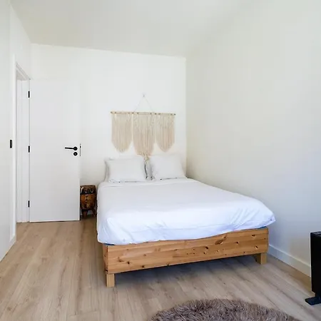 Riverside Apt, 1 Min To Belem Ferry, 1g, Smart Tv