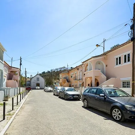 Riverside Apt, 1 Min To Belem Ferry, 1g, Smart Tv Apartment Caparica