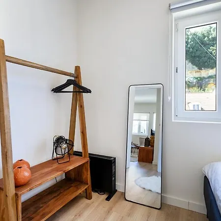 Apartment Riverside Apt, 1 Min To Belem Ferry, 1g, Smart Tv
